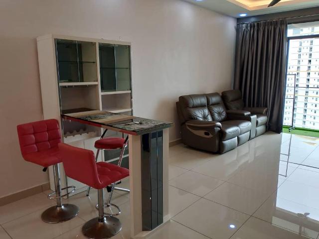 Apartment for rent in Georgetown, Penang