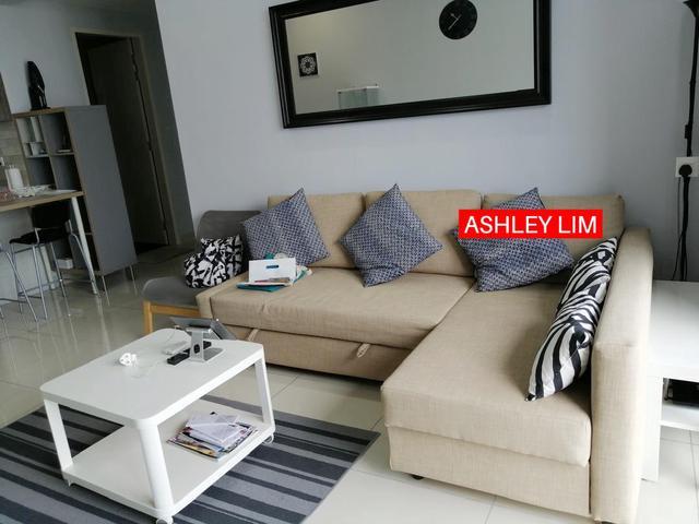 Condominium for rent in Georgetown, Penang