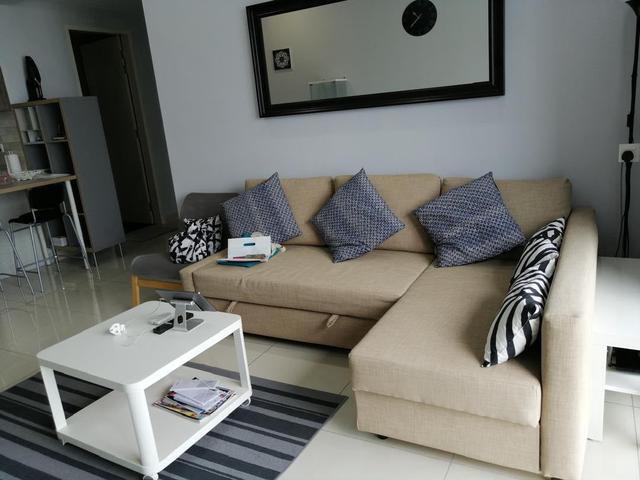 Condominium for rent in Georgetown, Penang