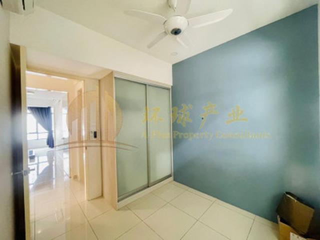 Apartment for rent in Georgetown, Penang