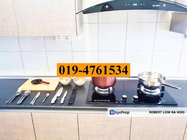 Condominium for rent in Mukim 18, Georgetown