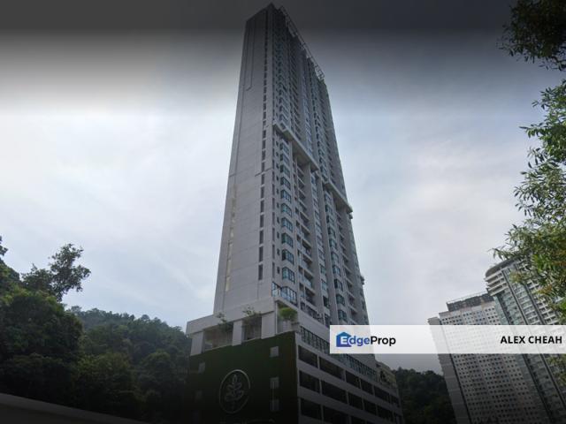 Condominium for rent in Mukim 18, Georgetown