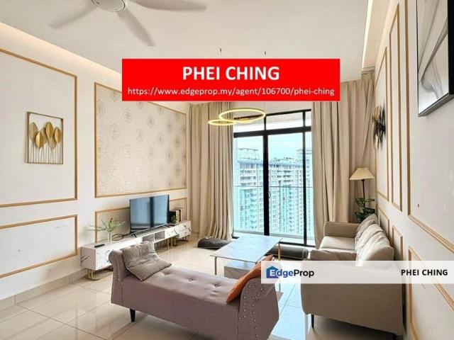 Condominium for rent in Mukim 18, Georgetown