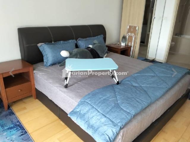 Apartment for rent in Georgetown, Penang