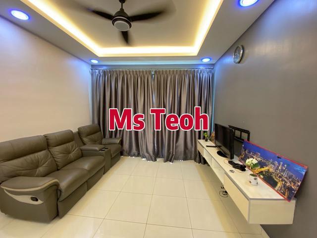 Condominium for rent in Georgetown, Penang