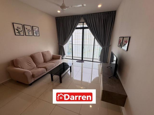 Condominium for rent in Georgetown, Penang