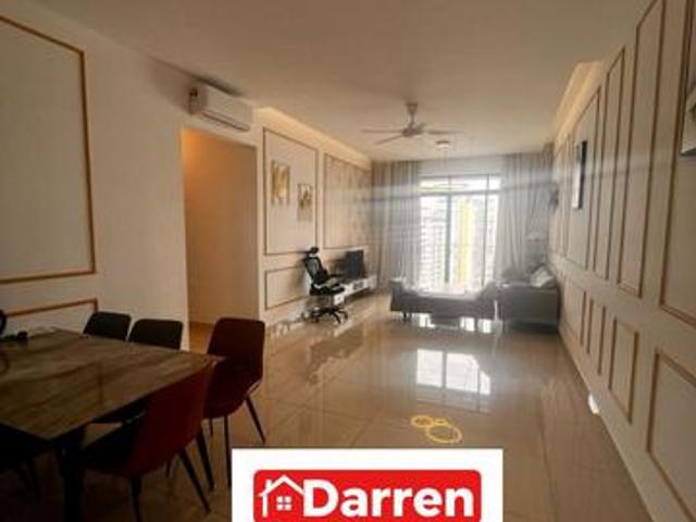 Condominium for rent in Georgetown, Penang