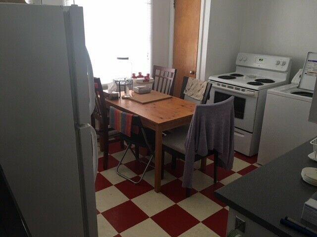 Apartment for rent in St. Leonard's, Quebec