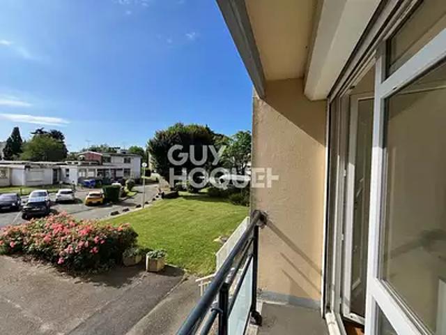 Appartement location à Rouen, Mont-saint-aignan