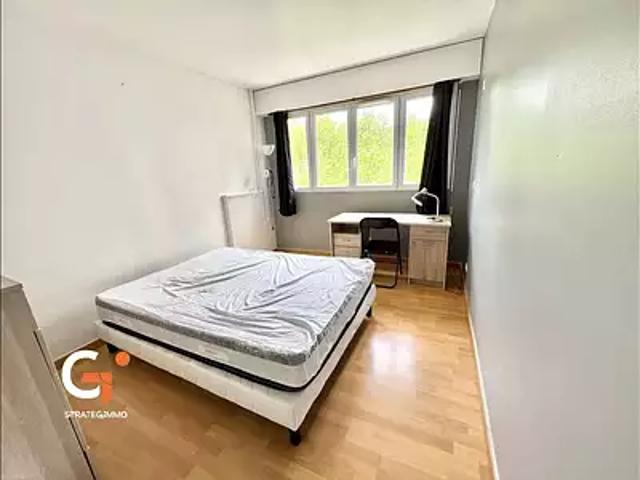 Appartement location à Rouen, Mont-saint-aignan