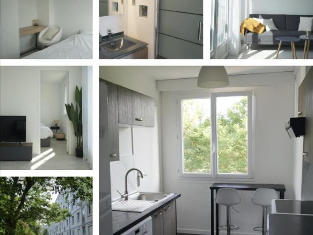 Appartement location à Rouen, Mont-saint-aignan