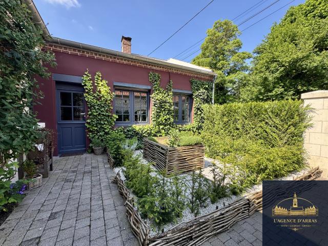 Maison vente à Mont-Saint-Éloi, Pas-de-Calais