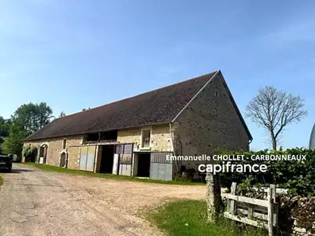 Maison vente à Glanot, Mont-Saint-Jean