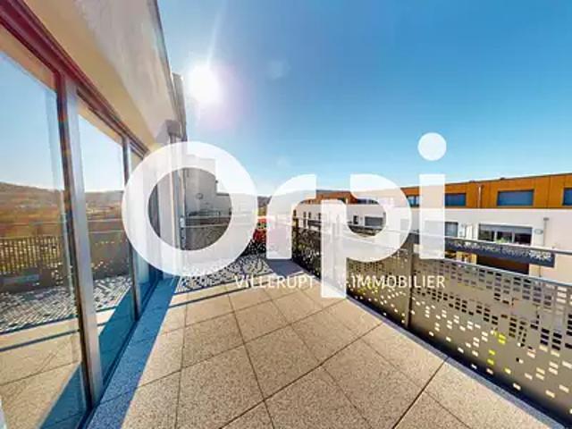 Appartement vente à Val-de-Briey, Mont-saint-martin