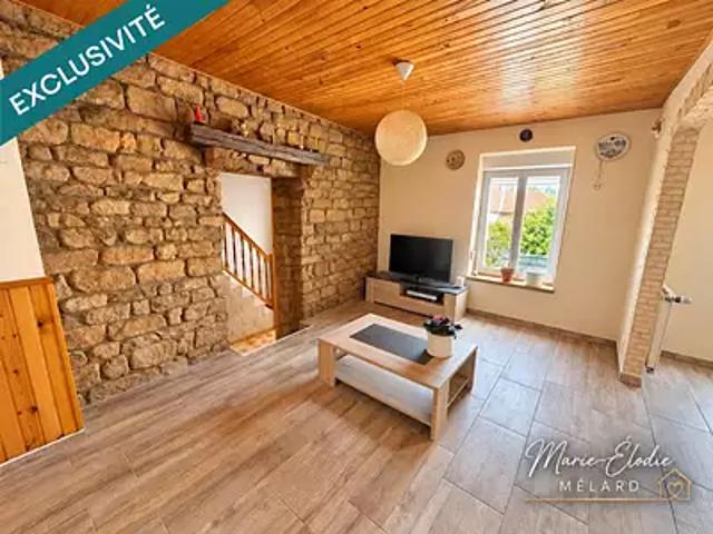 Maison vente à Piedmont, Mont-Saint-Martin