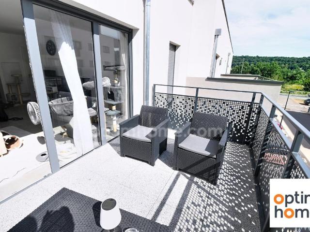 Appartement vente à Val-de-Briey, Mont-saint-martin