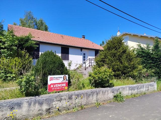 Maison vente à Val-de-Briey, Mont-saint-martin