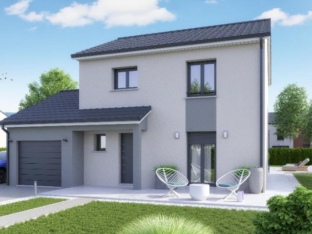 Maison vente à Val-de-Briey, Mont-saint-martin