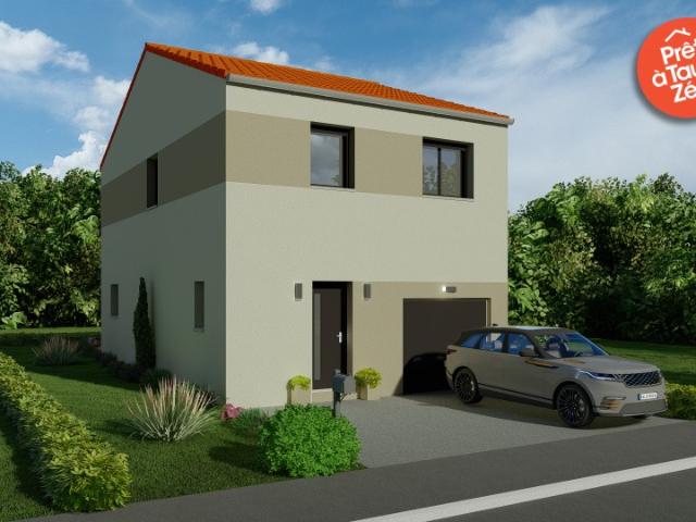 Maison vente à Val-de-Briey, Mont-saint-martin