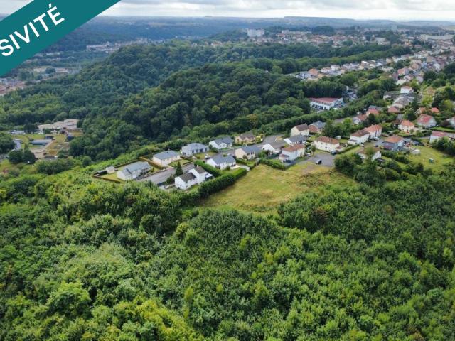 Terrain vente à Mont-Saint-Martin, Meurthe-et-Moselle