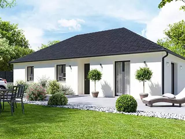 Maison vente à Mont-saint-père