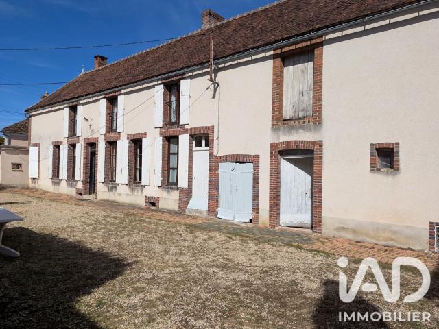 Maison vente à Mont-Saint-Sulpice, Yonne