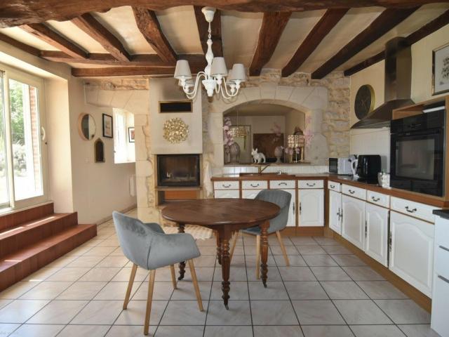 Maison vente à Auxerre, Seignelay