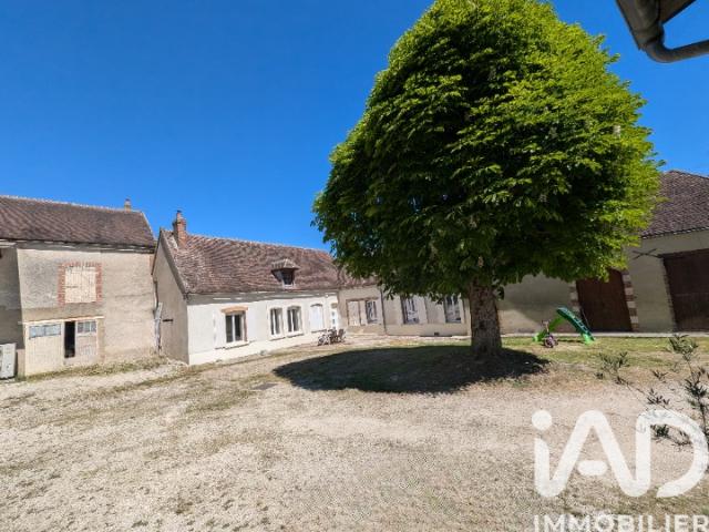 Maison vente à Auxerre, Mont-saint-sulpice