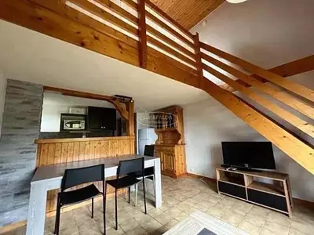 Appartement vente à Bonneville, Mont-saxonnex