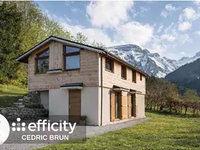 Maison vente à Bonneville, Mont-saxonnex