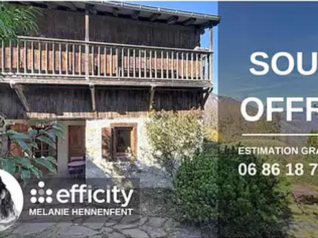 Maison vente à Bonneville, Mont-saxonnex