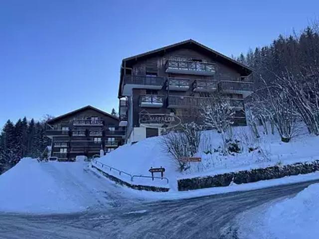 Appartement location à Bonneville, Mont-saxonnex
