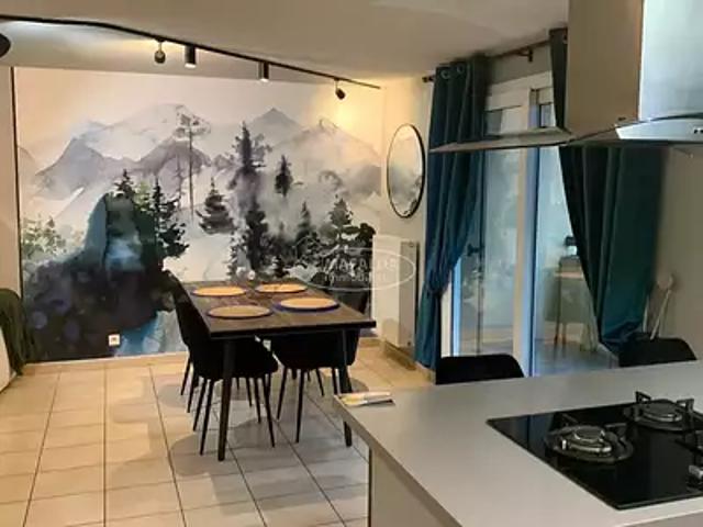 Appartement location à Bonneville, Mont-saxonnex
