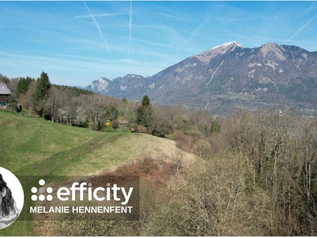 Appartement vente à Bonneville, Mont-saxonnex