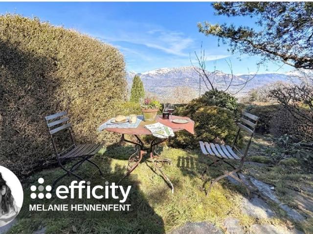 Ferme vente à Bonneville, Mont-saxonnex