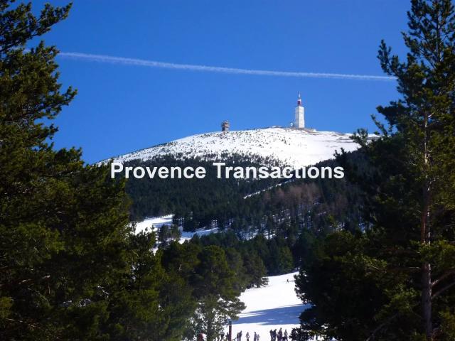 Maison vente à Carpentras, Beaumont-du-ventoux