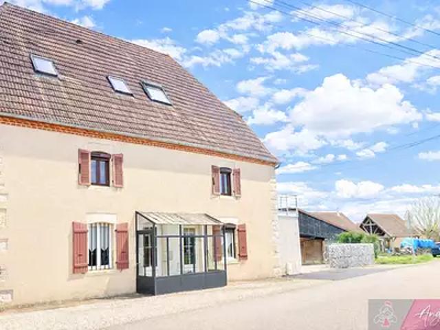 Maison vente à Dole, Mont-sous-vaudrey