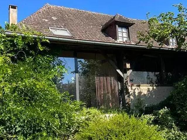 Maison vente à Mont-sous-Vaudrey, Jura