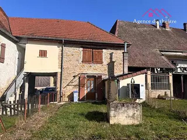 Maison vente à Dole, Mont-sous-vaudrey
