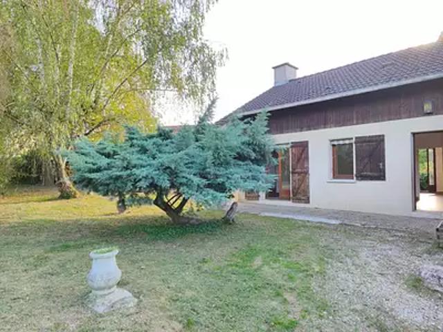 Maison vente à Mont-sous-Vaudrey, Jura