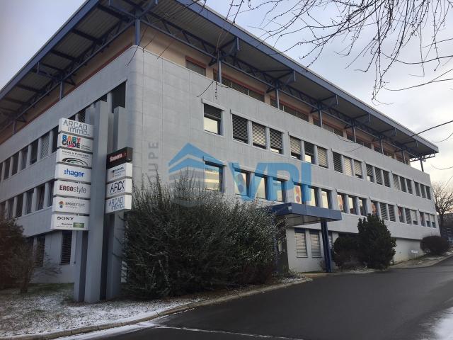 Büro mieten in Mont-sur-Lausanne, Waadt
