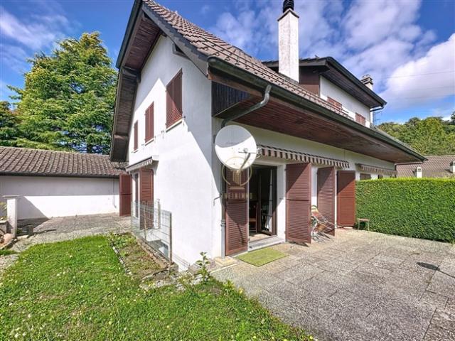 Einfamilienhaus kaufen in Mont-sur-Lausanne, Waadt