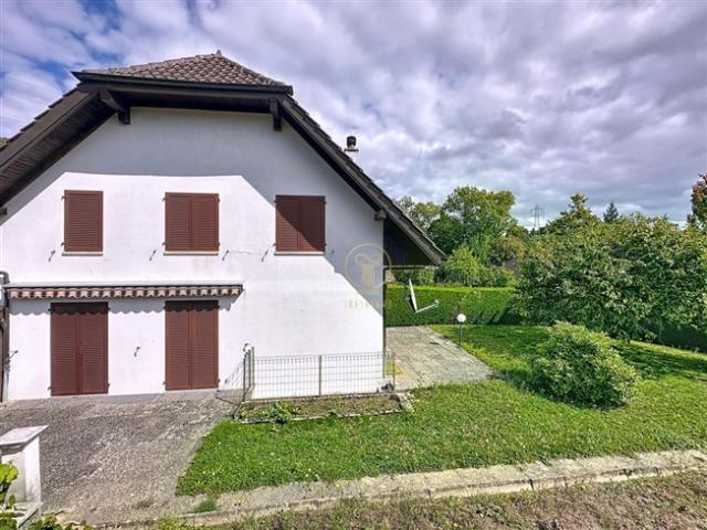 Einfamilienhaus kaufen in Mont-sur-Lausanne, Waadt
