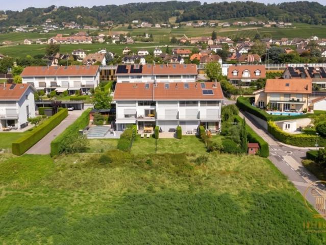 Einfamilienhaus kaufen in Mont-sur-Rolle, Waadt