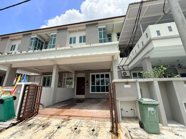 Terraced House for sale in Georgetown, Penang
