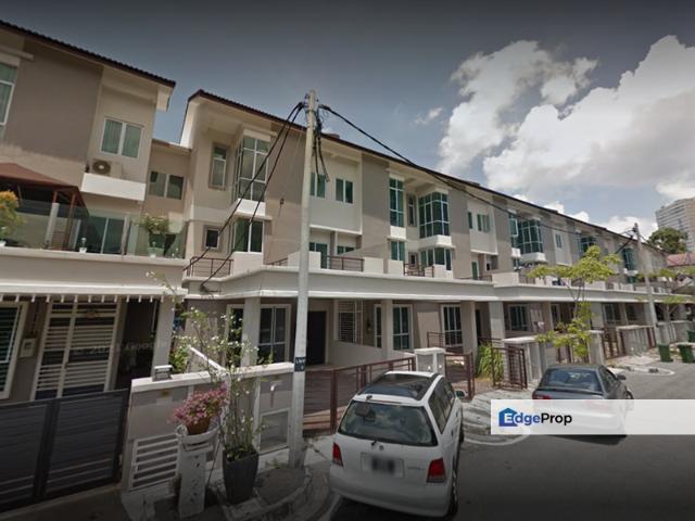 House for sale in Georgetown, Penang