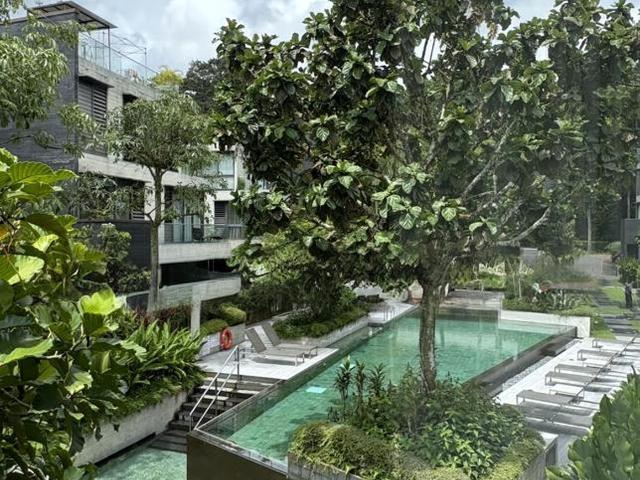 Condominium for rent in Upper Bukit Timah