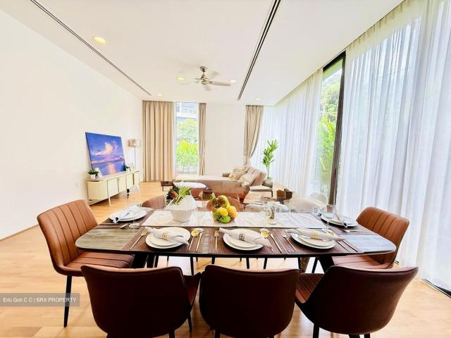 Condominium for sale in Upper Bukit Timah