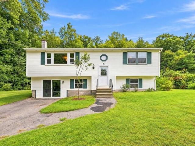 House for sale in New Hampshire