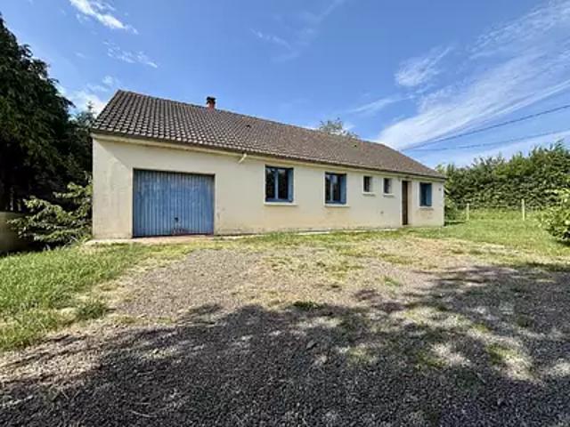 Maison vente à Montabard, Orne